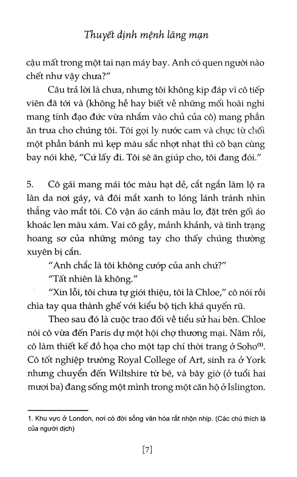 Luận Về Yêu