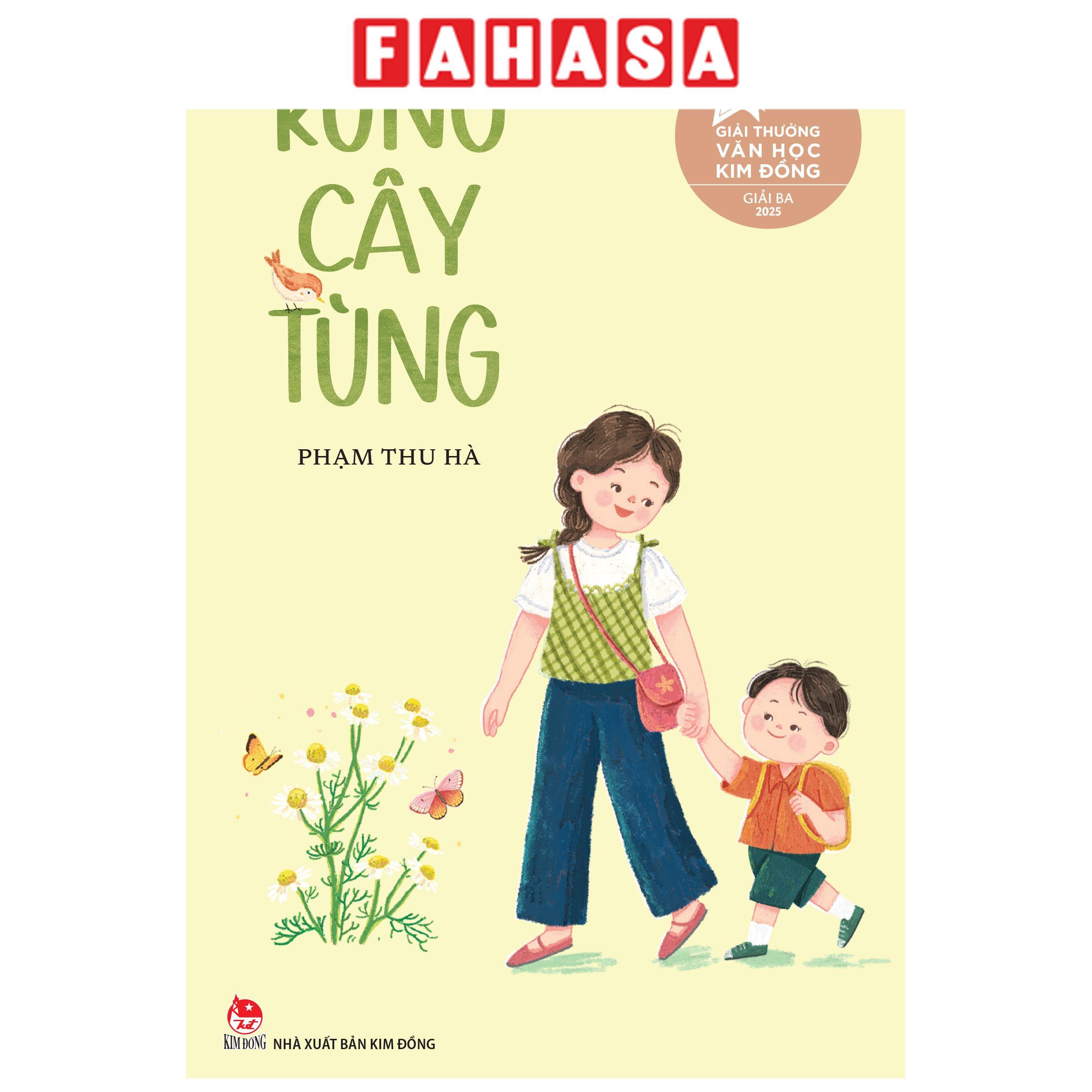 Sách - Rừng Cây Tùng - Bìa Cứng