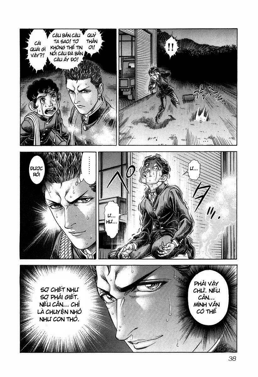 sống còn - trò chơi sinh tử chapter 49 11