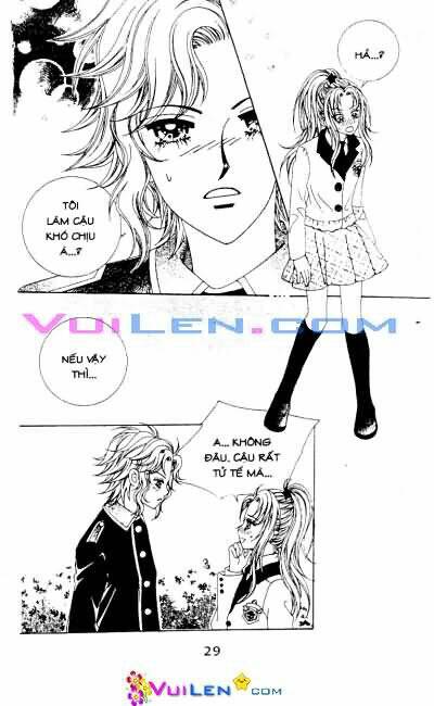 cô dâu bé xinh chapter 10 10