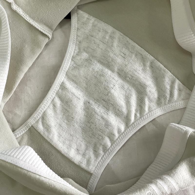 Quần lót nữ thể thao nội địa trung caocấp, cotton mềm mại, thoáng mát,thấm hút mồ hôi tốt, ôm dáng Sport Wo