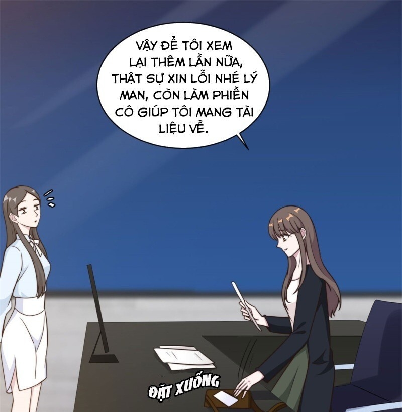 tổng tài, tránh xa tôi ra chapter 40 2
