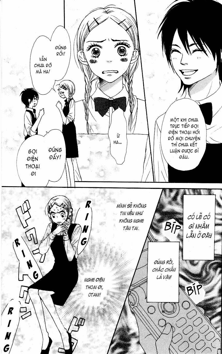 rắc rối đáng yêu chapter 46 19