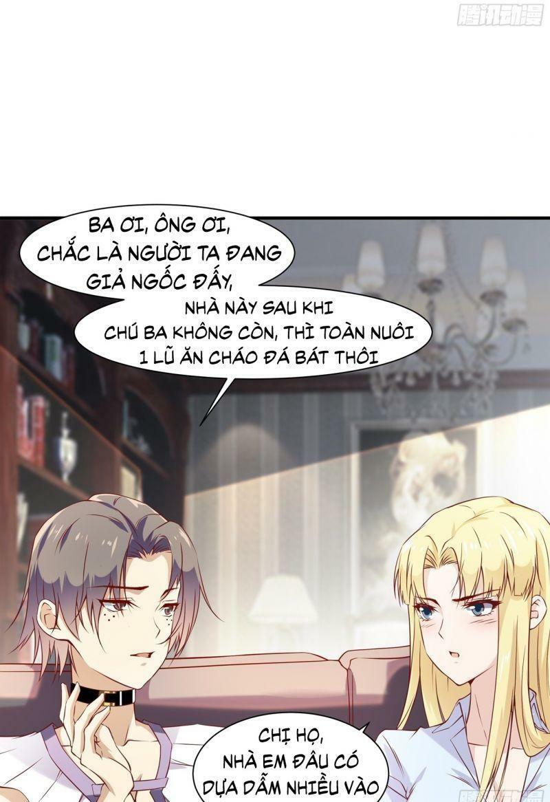 nãi ba là chiến thần mạnh nhất chapter 18 7