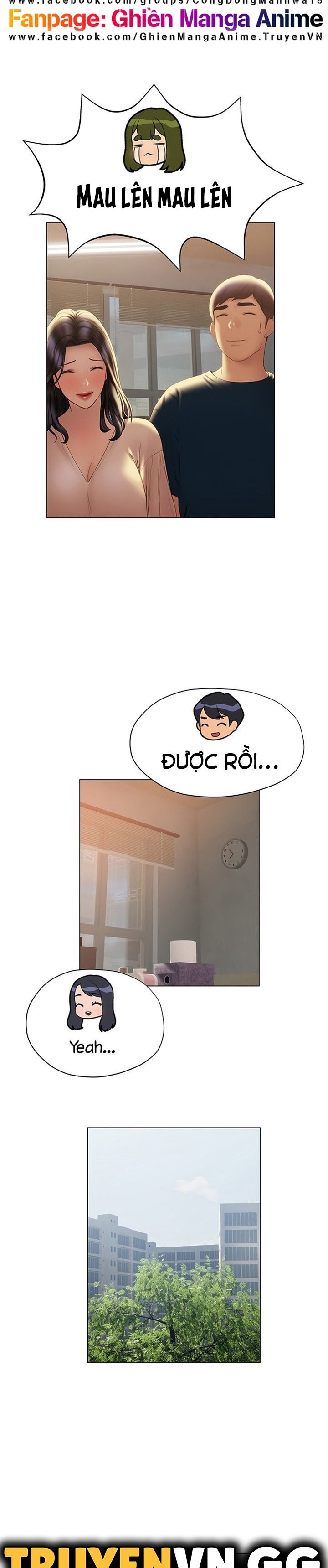 cách chúng mình tán tỉnh nhau chapter 31 19