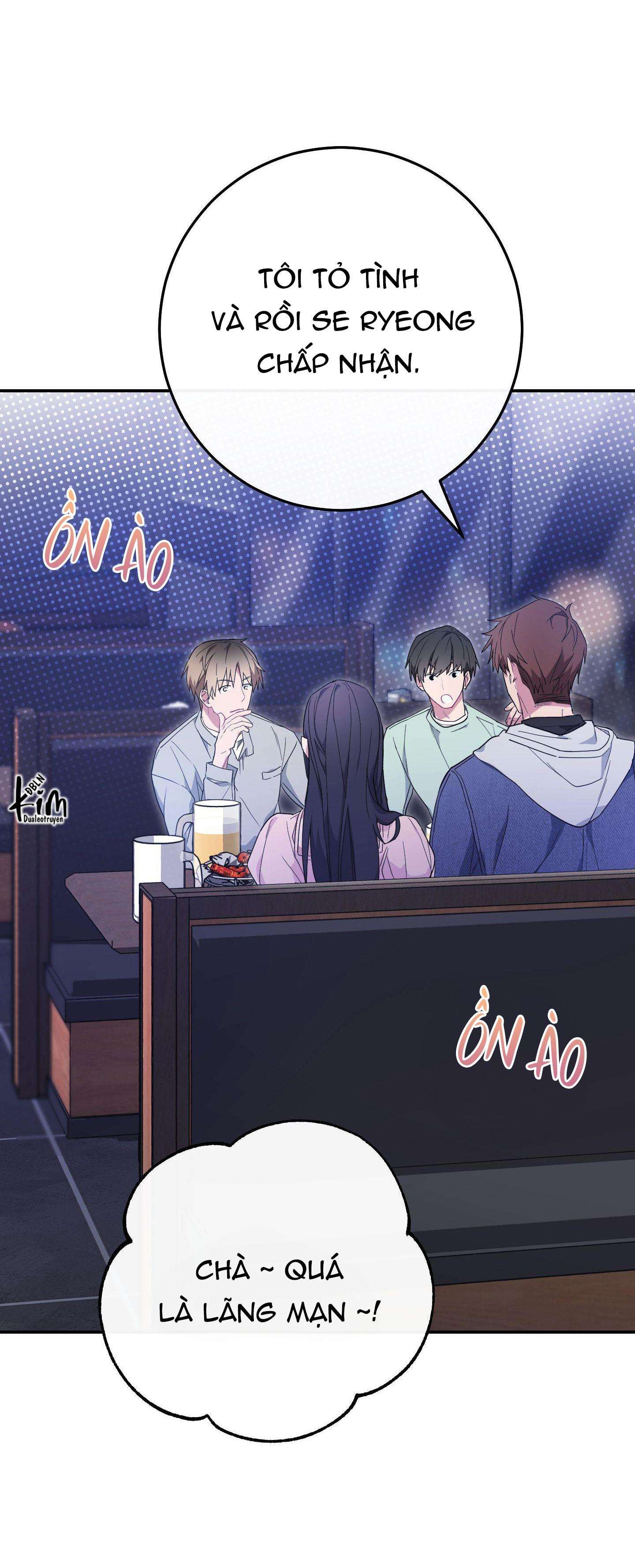 bí mật của bạn gái chapter 1 22