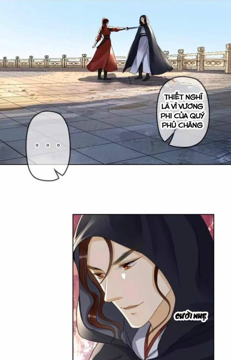sủng phi của vương chapter 158 18