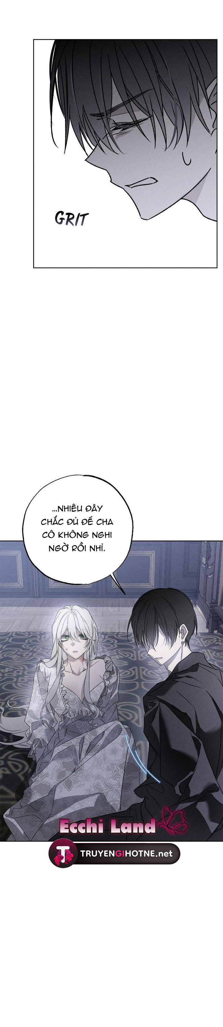 Người Chồng Từng Ghét Bỏ Tôi Đã Mất Đi Kí Ức chapter 3.2 - Trang 18