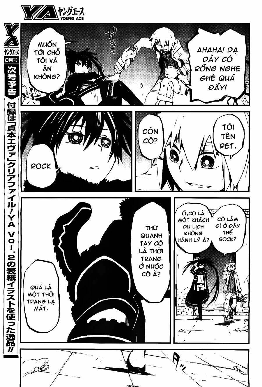 black rock shooter - innocent soul chapter 1 5