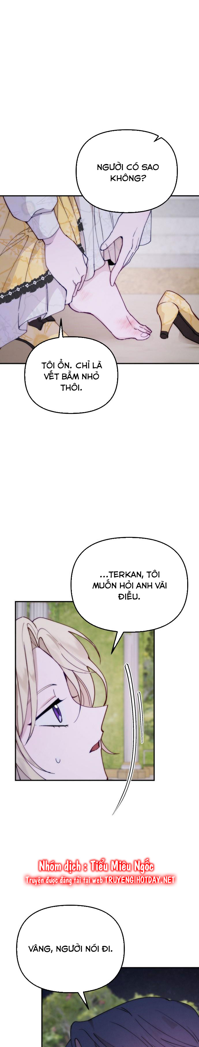 hoàng đế bạo quân ôm lấy tôi chapter 8 4