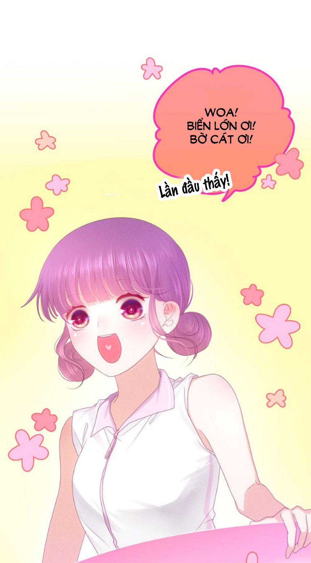 tháng sáu kì diệu chapter 57 11