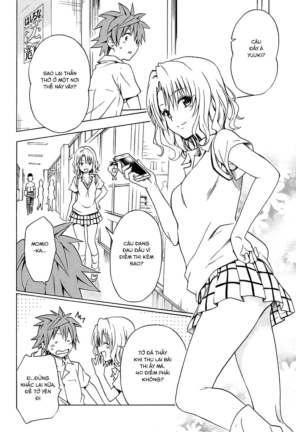 to love - ru darkness chapter 64 19
