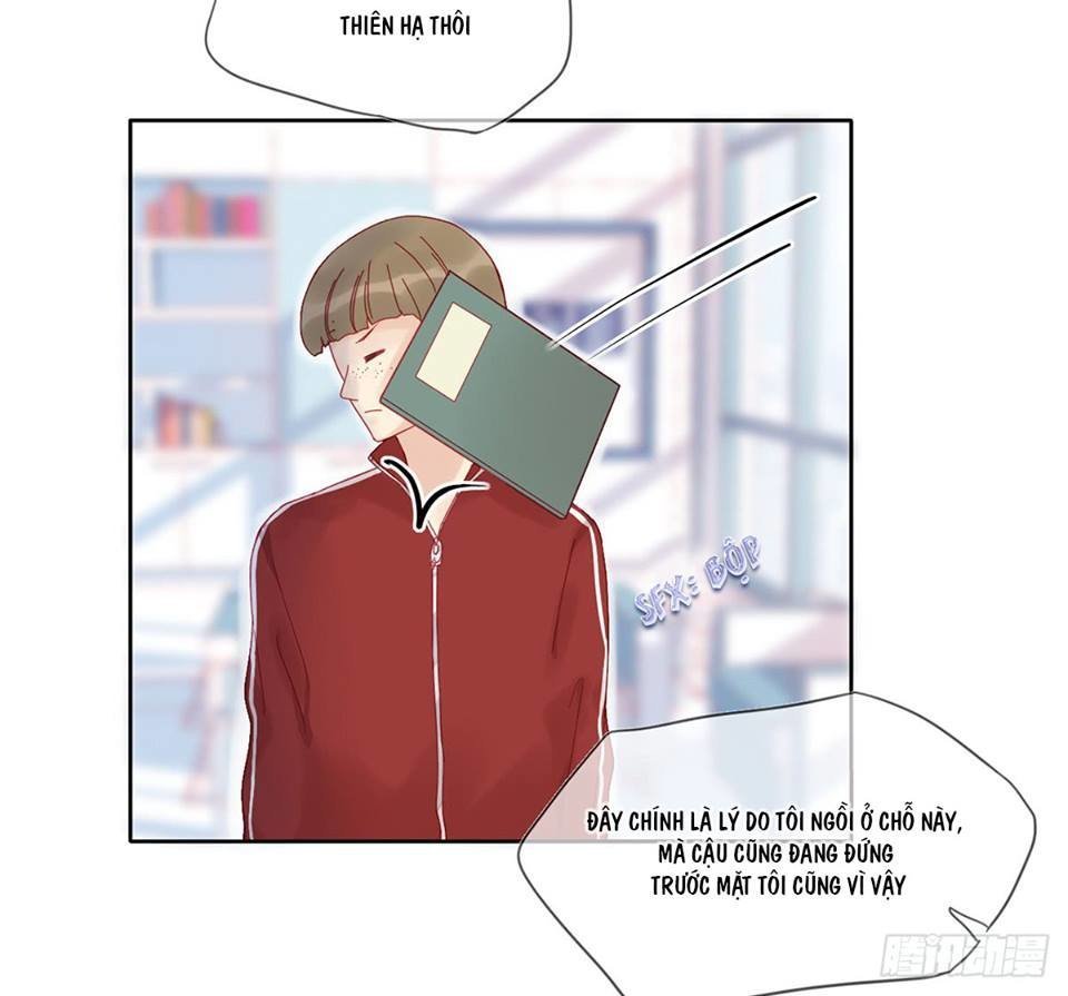 vương bài điềm mật chapter 3 13