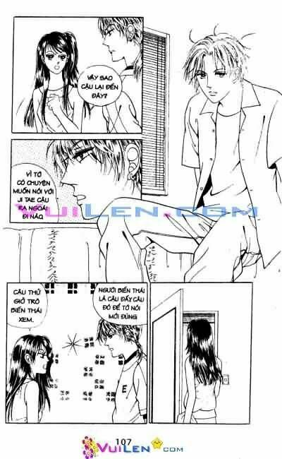cô gái yêu kiều chapter 6 107