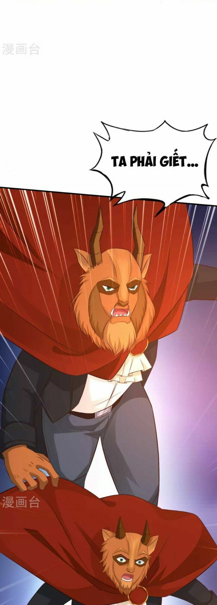 tối cường vận đào hoa chapter 36 4