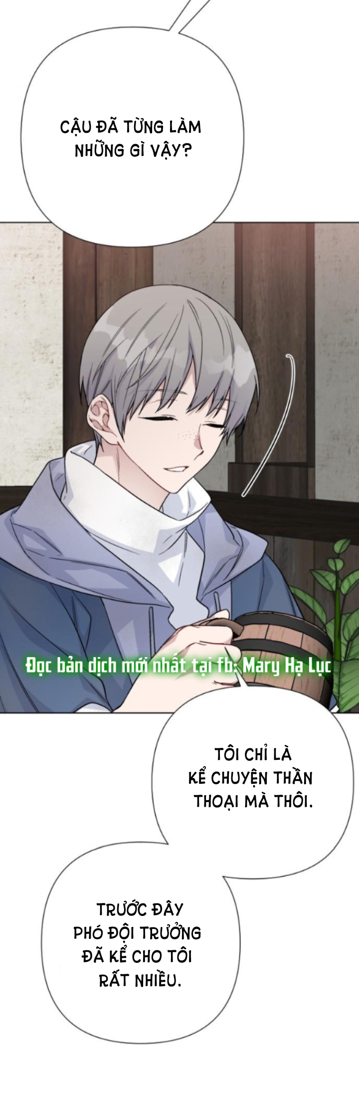 cách hiệp sĩ sống như một tiểu thư chapter 84.1 18