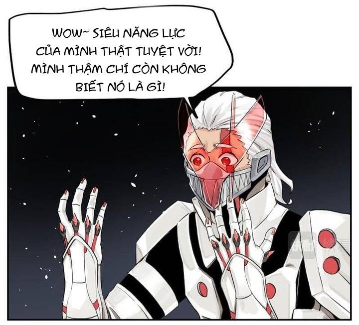 thế giới nơi chỉ có siêu nhân là nạn nhân chapter 16 26
