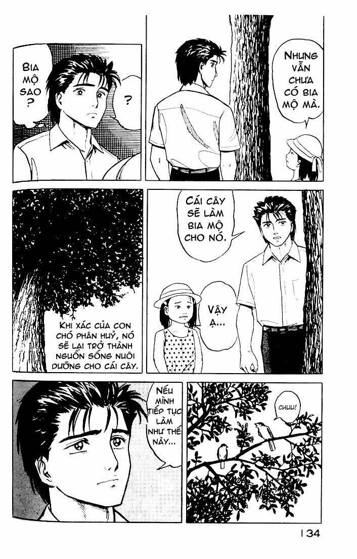 kiseijuu - ký sinh vật chapter 18 25