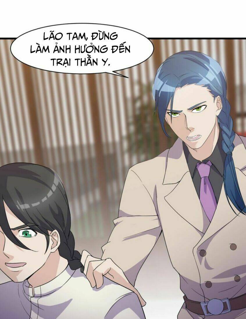 siêu cấp hộ vệ của đại tiểu thư chapter 17 29