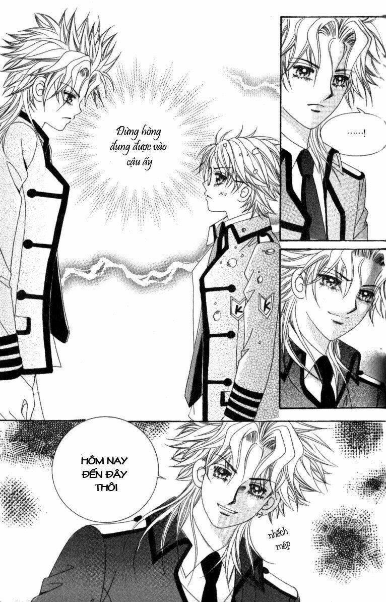 bạn trai tôi là ma cà rồng chapter 11 12