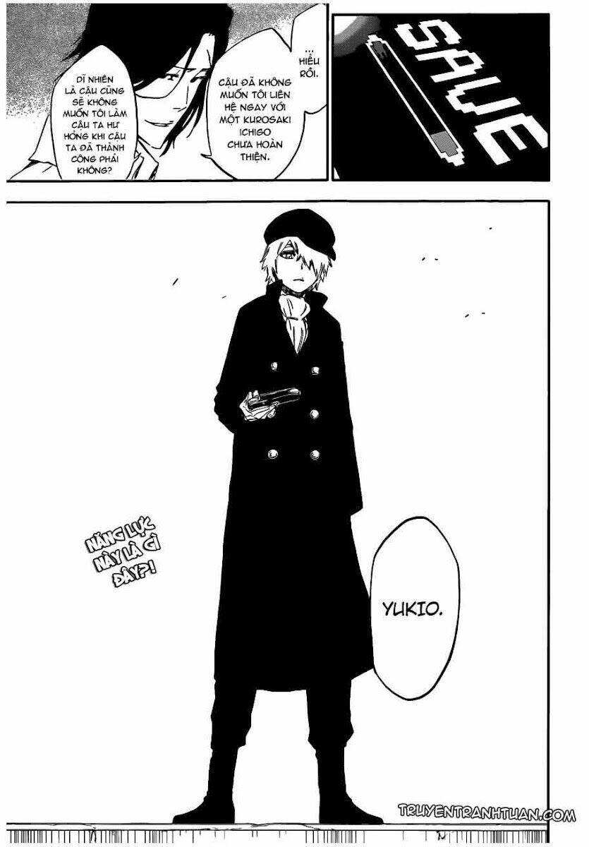 thần chết ichigo chapter 446 19