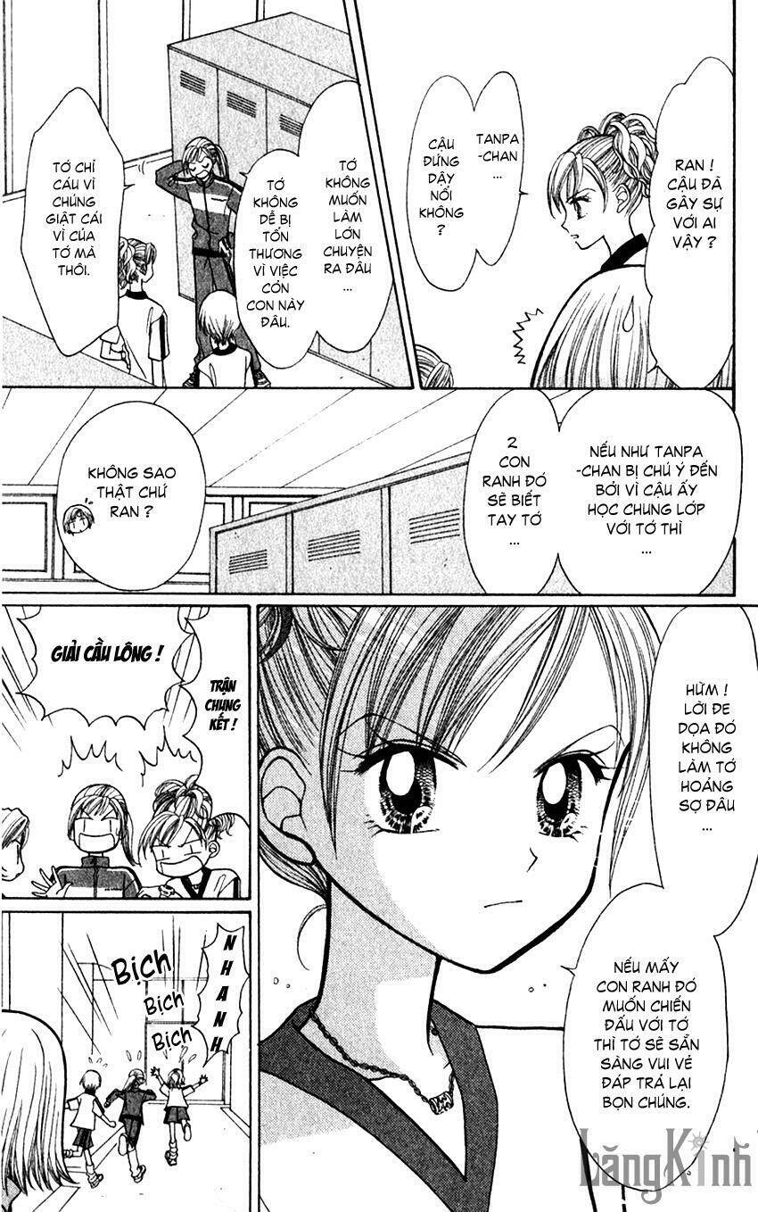 gals - mắt lưu ly chapter 16.2 16