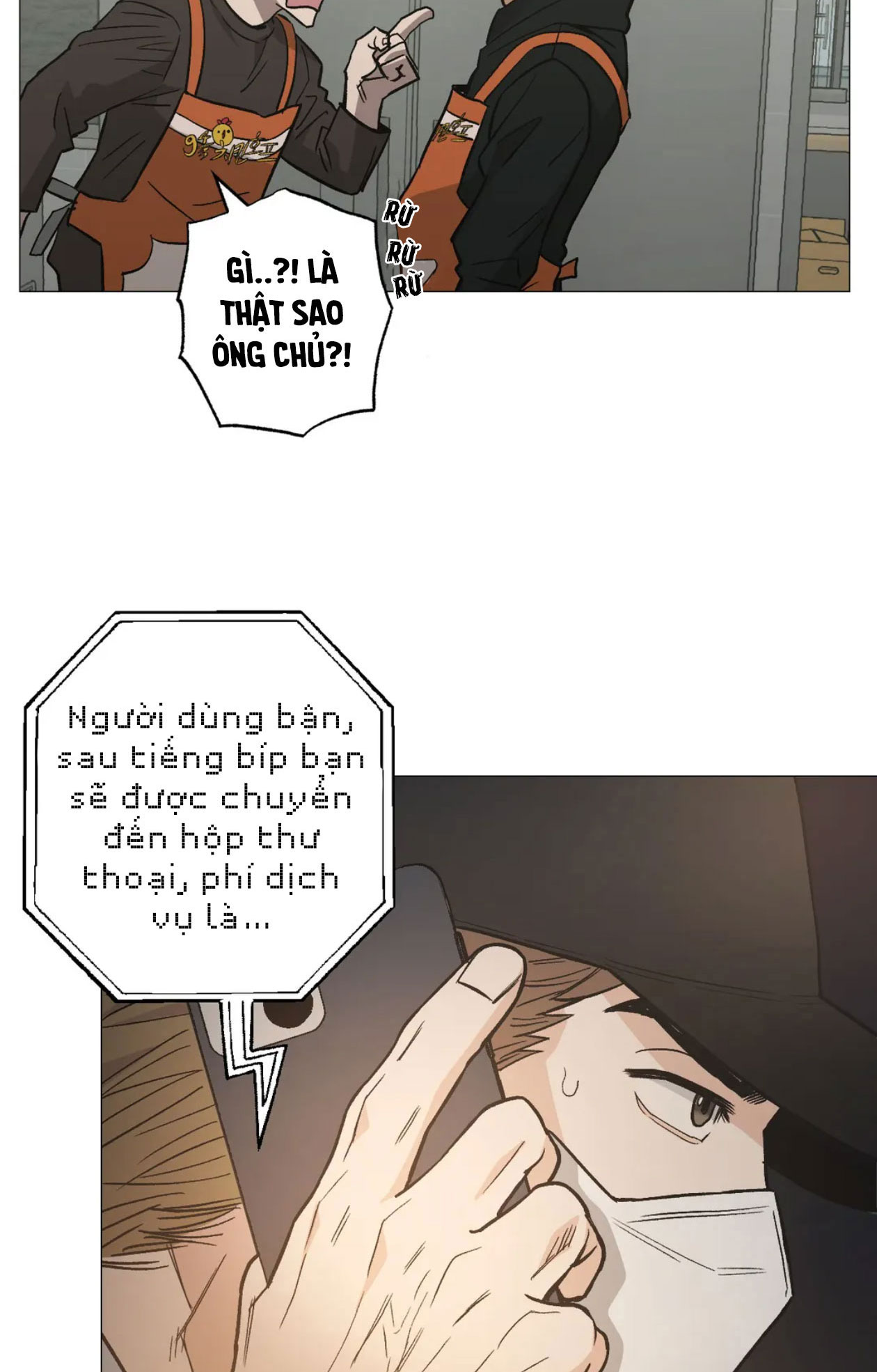 khi sát nhân biết yêu chapter 25 170