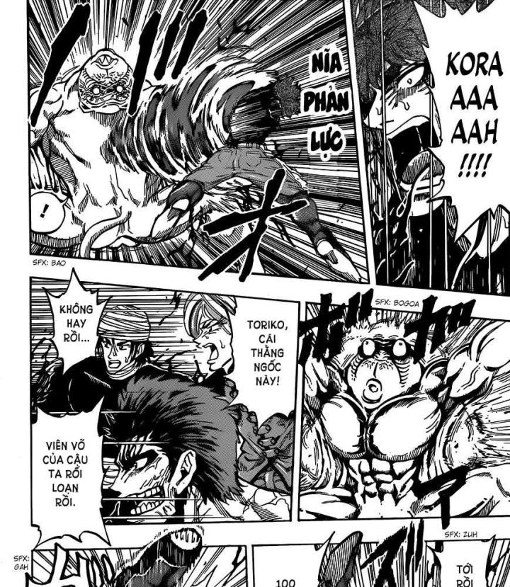 thánh tỏi sành ăn chapter 315 18