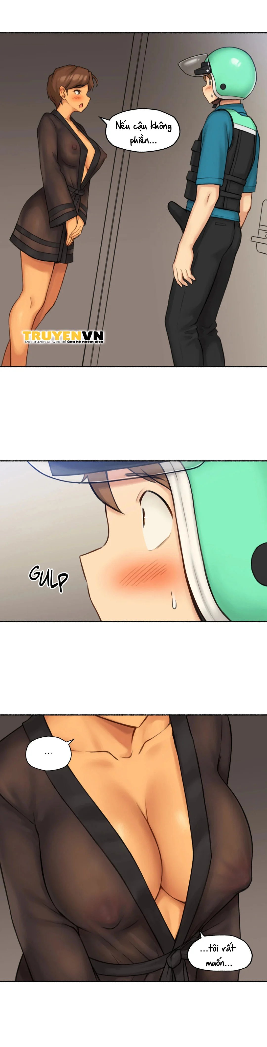 bạn đã xxx bao giờ chưa? chapter 72 32