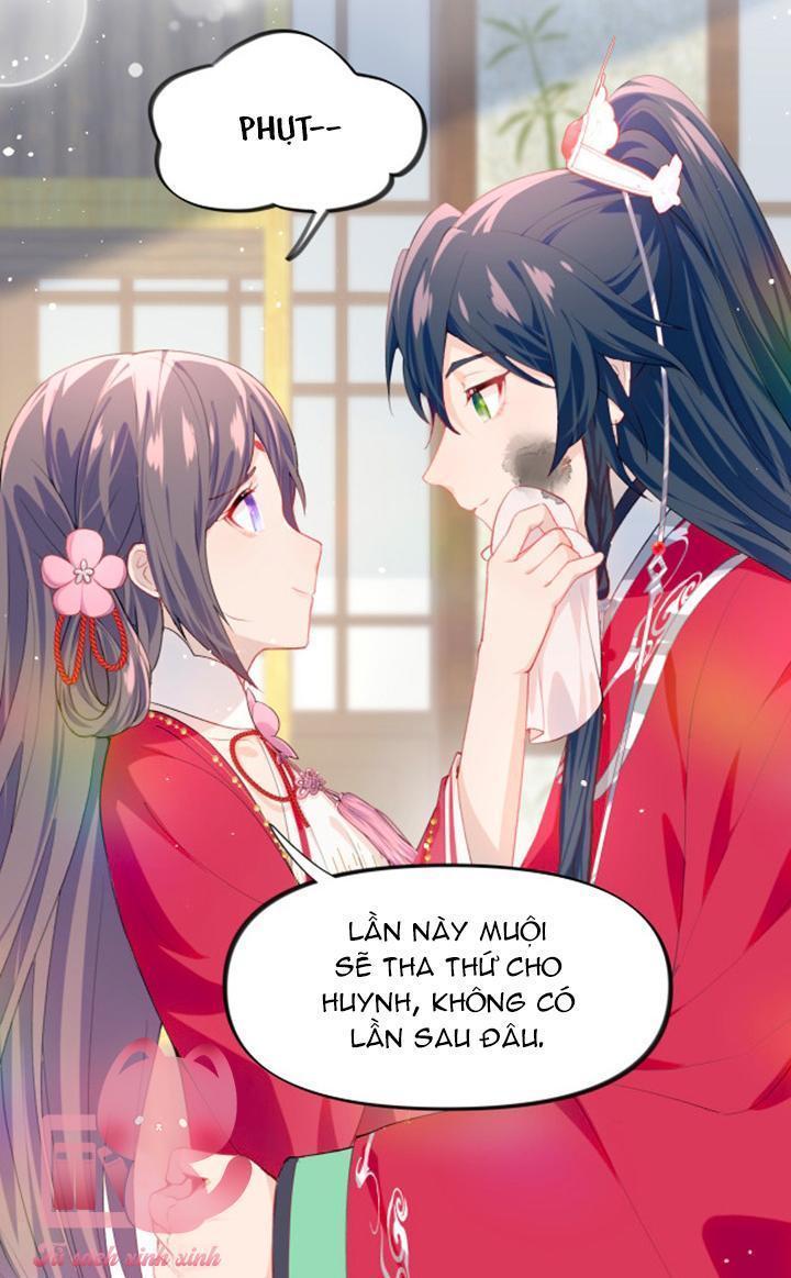 một đêm nọ đột nhiên yandere tới! chapter 56 22