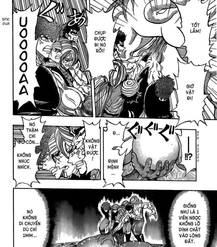 thánh tỏi sành ăn chapter 315 14