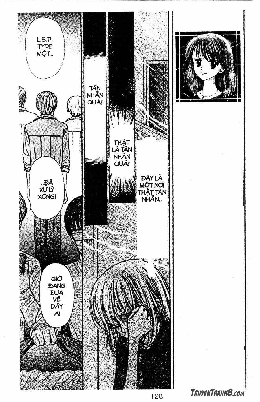 kẻ đồng hành - partner chapter 5 29