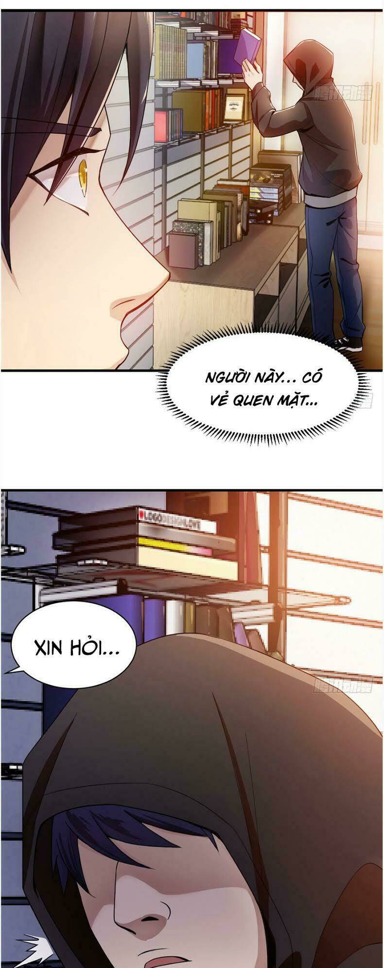 thâm dạ thư ốc chapter 3 13