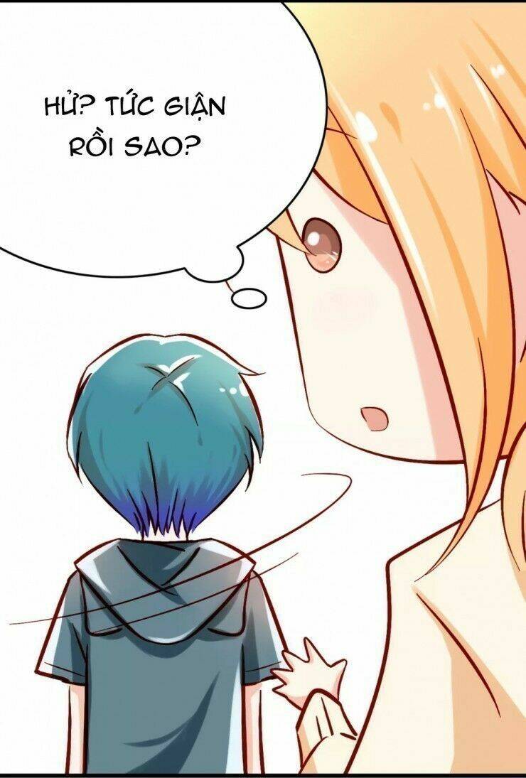 đại ma vương chuyển tới nhà tôi chapter 6 9