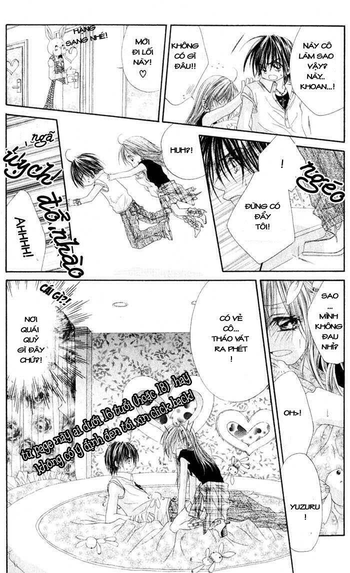 honey x honey drop chapter 6.2 19