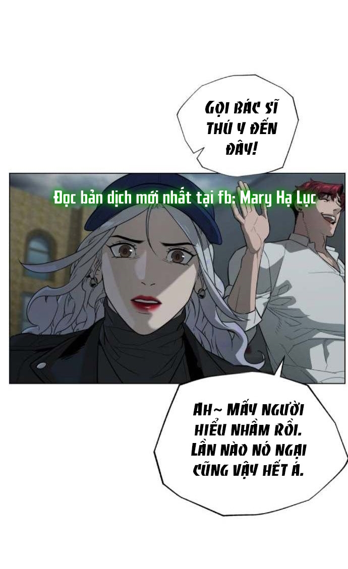 bạch huyết - white blood chapter 71 41