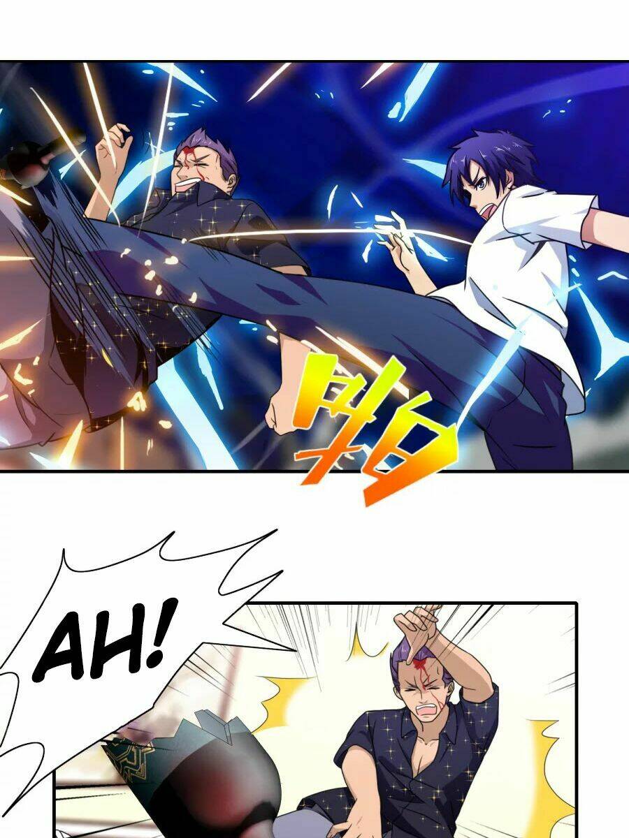 hộ hoa cao thủ tại đô thị chapter 91 4