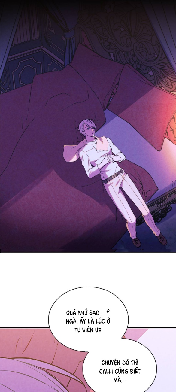 [bản 18+] trò chơi săn mồi của hoàng đế và thánh kỵ sĩ chapter 15.2 23