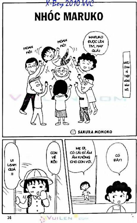 nhóc maruko chapter 7 39