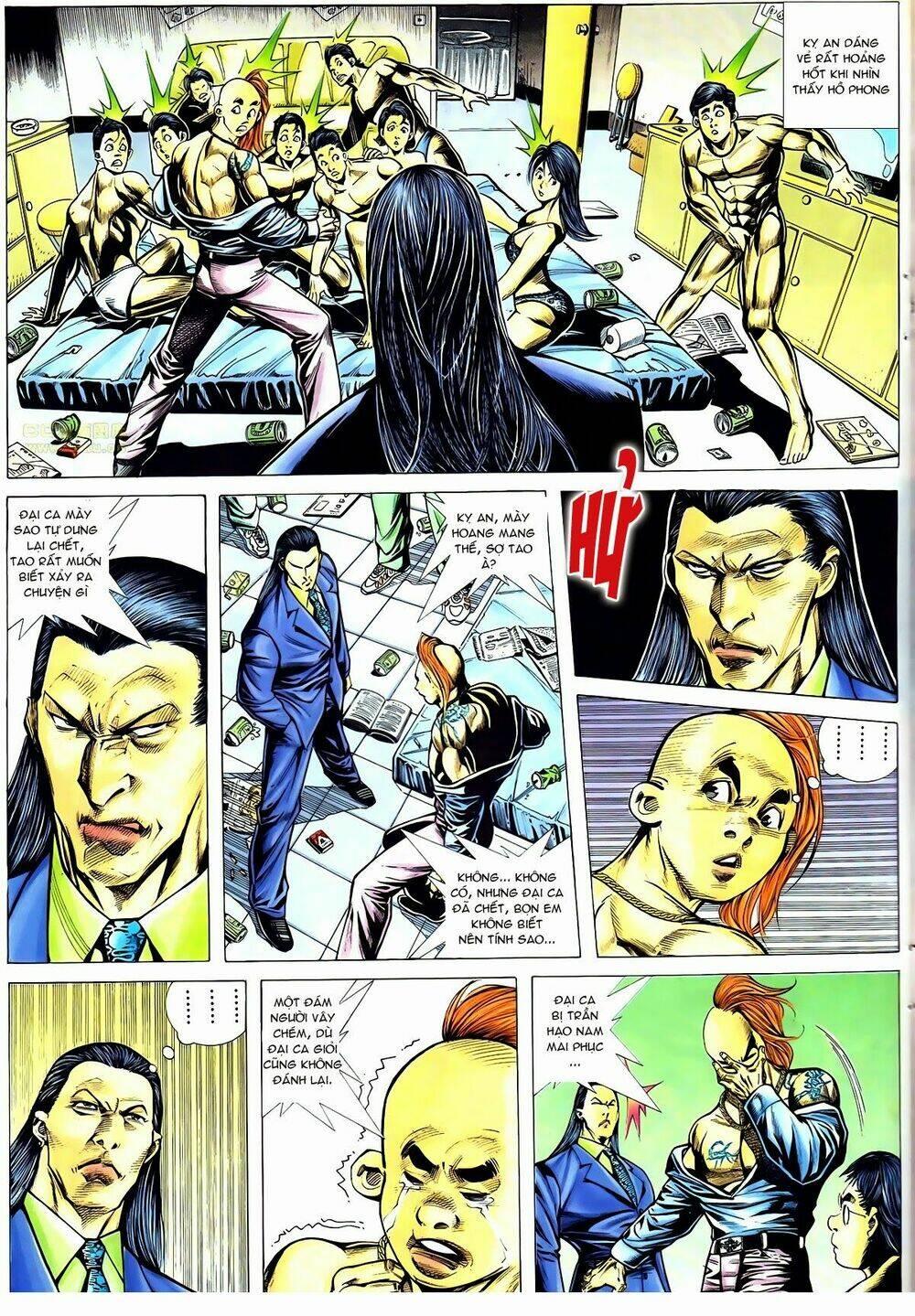 thiếu niên trần hạo nam chapter 45 3