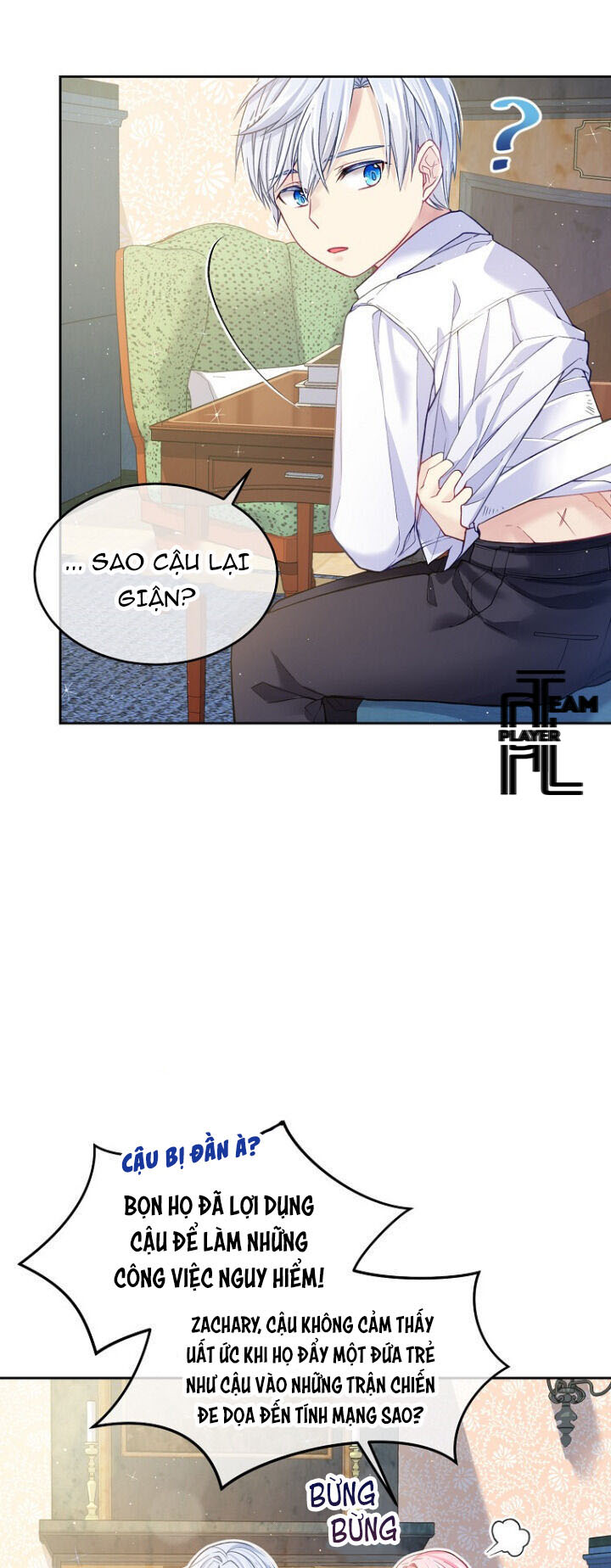 chồng tôi dễ thương quá, phải làm sao bây giờ? chapter 4.1 28