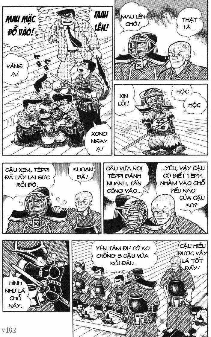 ore wa teppei chapter 115 14