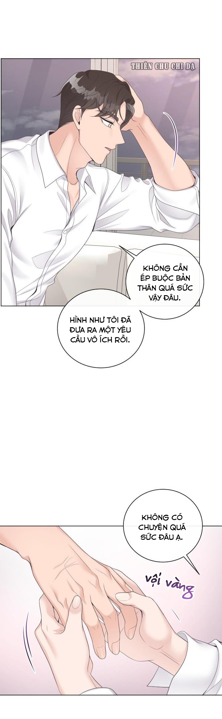 quản gia đáng yêu chapter 9 8