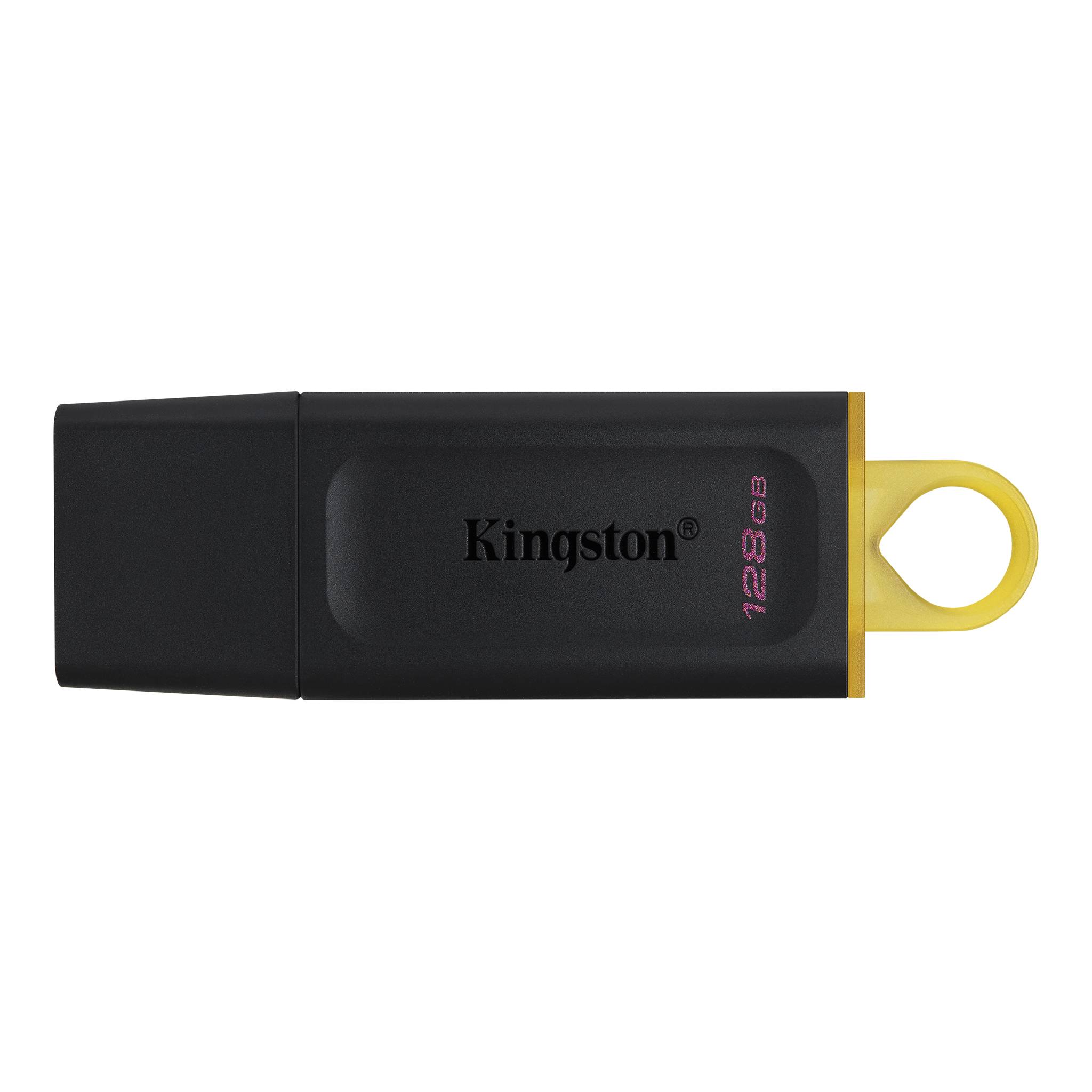 USB Kingston 128GB DataTraveler M 3.2 - Hàng chính hãng FPT phân phối