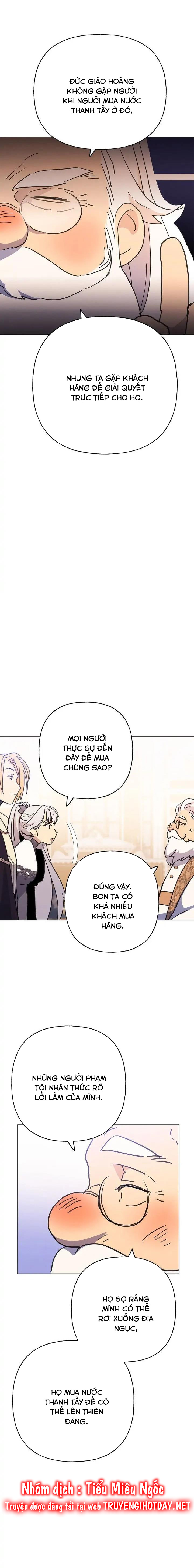 bình tĩnh nào, tiểu thư! chapter 43 4