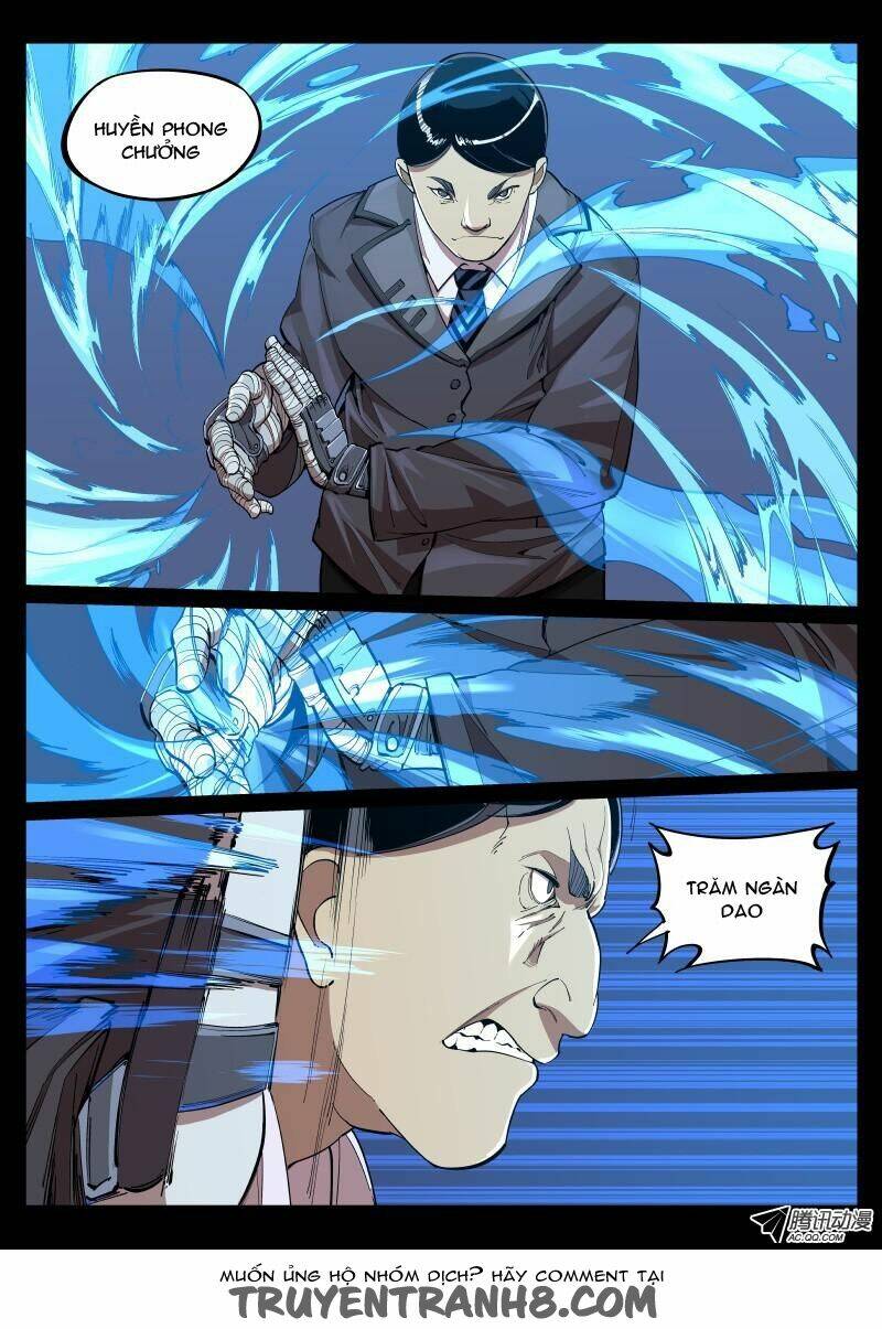 trần đăng bảo đàm chapter 13 6