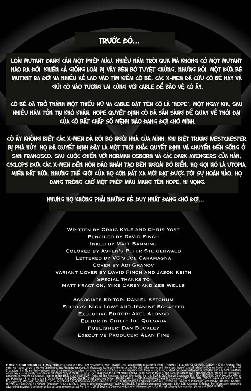 x-men: hope trilogy chapter 1 7