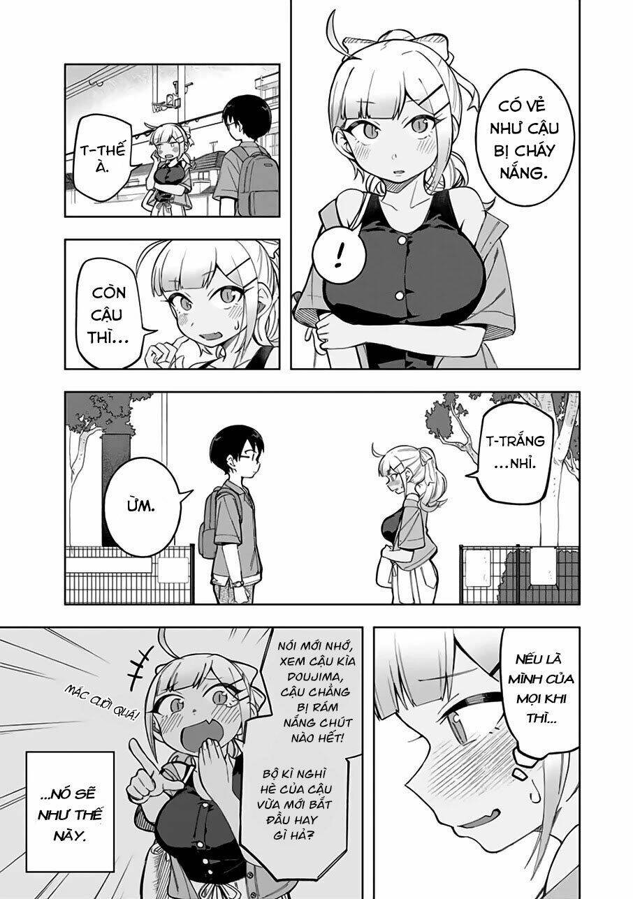doujima-kun wa doujinai chapter 22 8