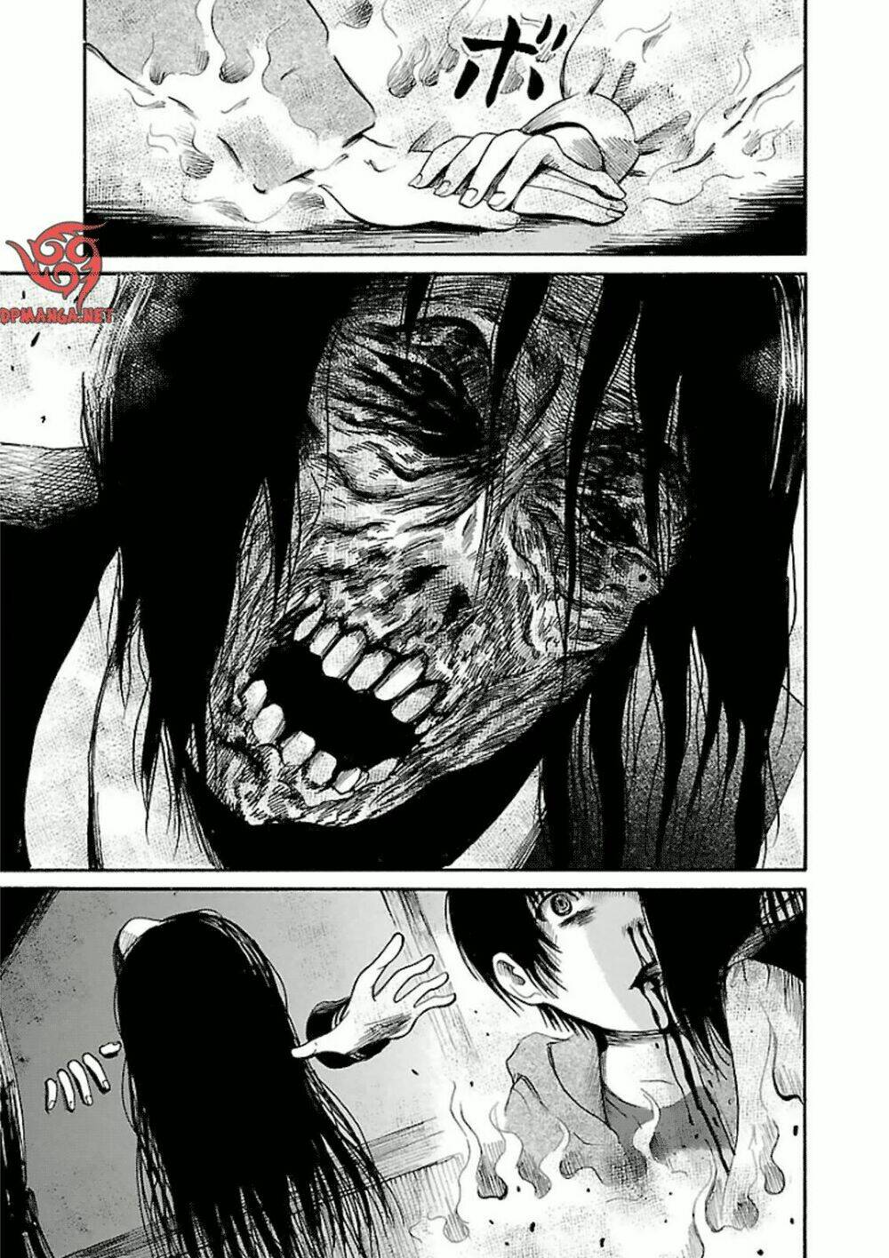 shibito no koe o kiku ga yoi chapter 19 26