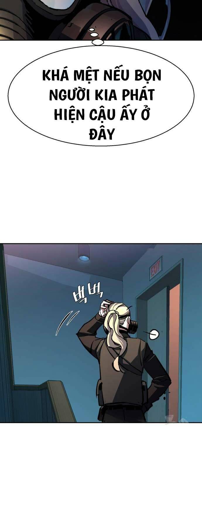 bạn học tôi là lính đánh thuê chapter 173 46